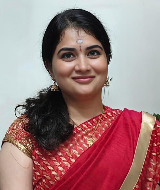 Ms. JAHNAVI PANNAGASH