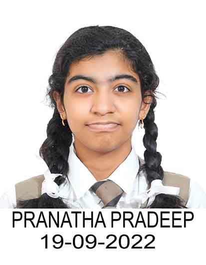PRANATHA PRADEEP