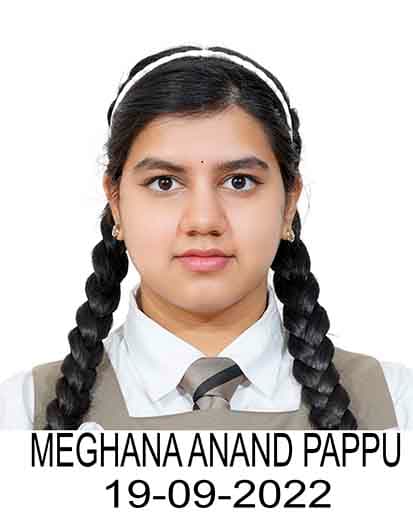 MEGHANA ANAND PAPPU
