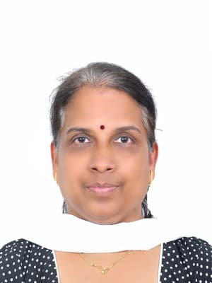 Ms. MARGARET VIMALA MORRIS