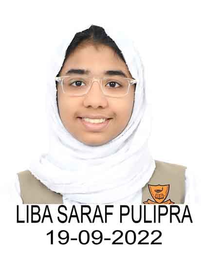 LIBA SARAF PULIPRA