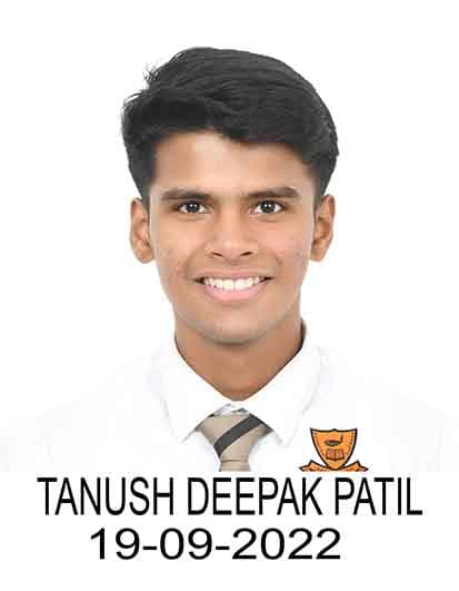 TANUSH DEEPAK PATIL
