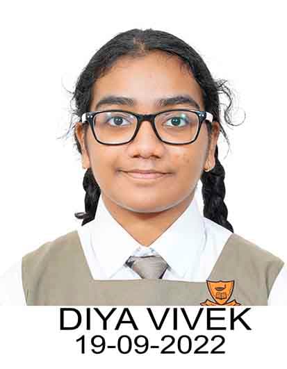 DIYA VIVEK