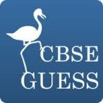 CBSE Guess