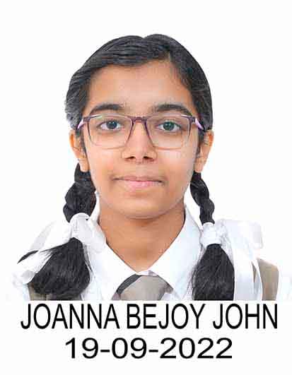 JOANNA BEJOY JOHN