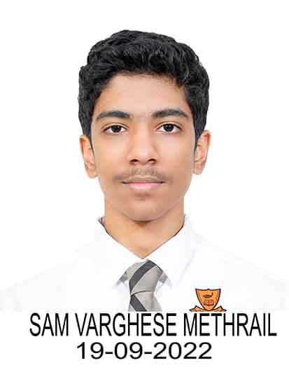 SAM VARGHESE METHRAIL