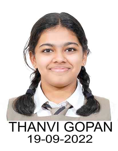 THANVI GOPAN