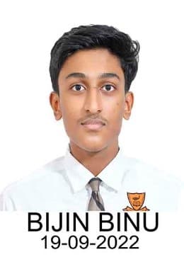 BIJIN BINU