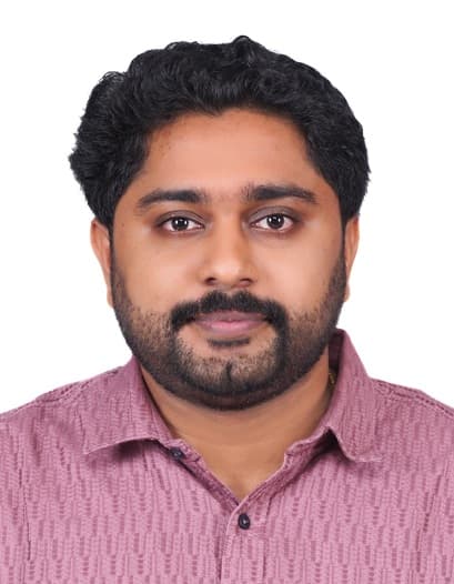 Mr. GIPY JO CHERIAN