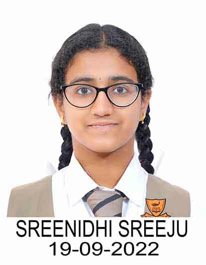 SREENIDHI SREEJU