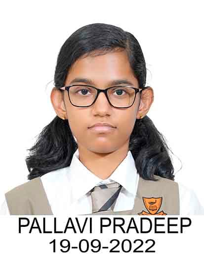 PALLAVI PRADEEP