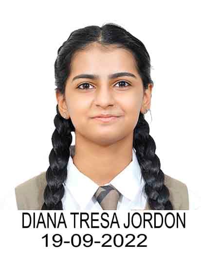 DIANA TRESA JORDON
