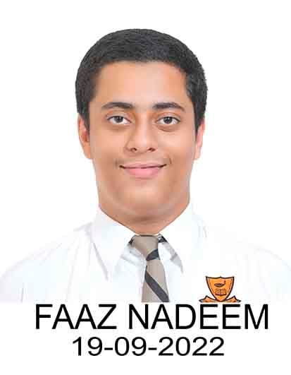 FAAZ NADEEM